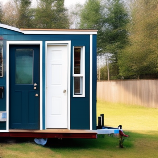 Living Small: An Introspection on Tiny House Life