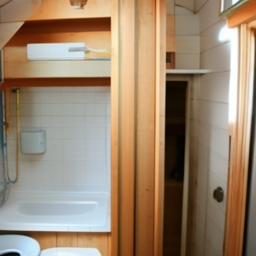 Tiny House Plumbing: Big Solutions in Small Spaces