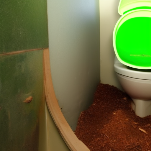 Do composting toilets smell?