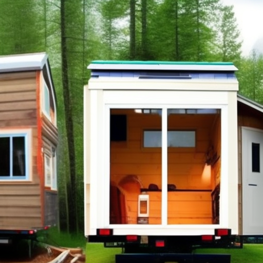 Can you have wifi in a tiny house?