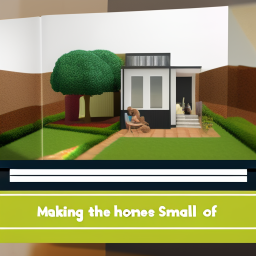 Making the Most of a Small Home