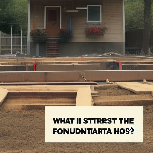 What is the strongest foundation for a house?