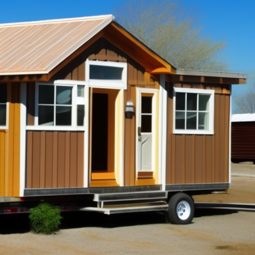 What is the most ideal tiny house size?