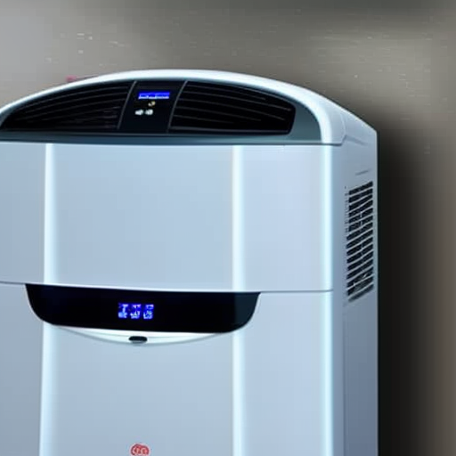 Is it OK to stay in a room with a dehumidifier?