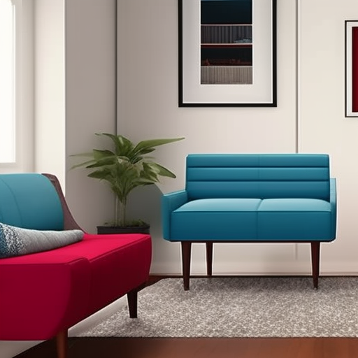 What color sofa is best for small living room?