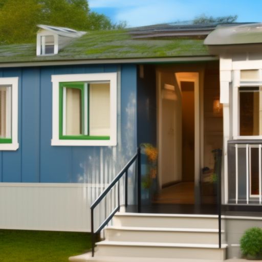 Living Large in a Tiny House: Benefits of Downsizing