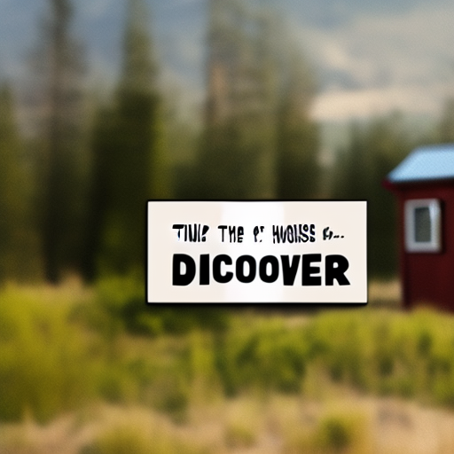 Discover the Rules of Tiny House Living