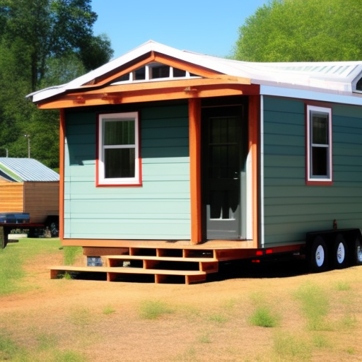 What is the smallest livable tiny house?
