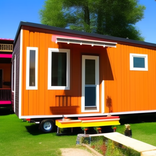 What is the best width for a tiny house?