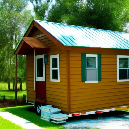 Can I Put A Tiny House On My Property In Florida?
