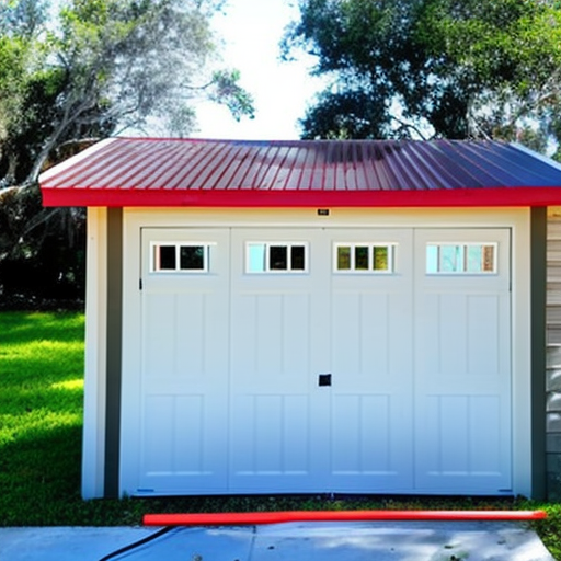 Do You Need A Permit To Install A Shed In Florida?