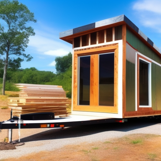 How Many Months Does It Take To Build A Tiny House?