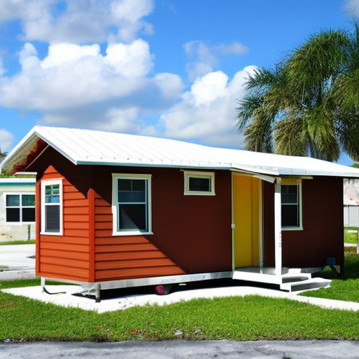 Where Is The Best Place To Build A Tiny Home In Florida?