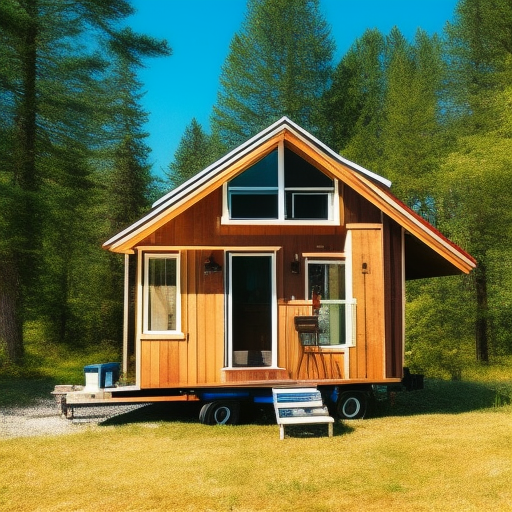 Can You Permanently Live In A Tiny Home?
