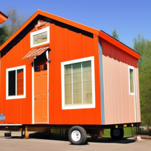 Can You Finance A Tiny House From Home Depot?