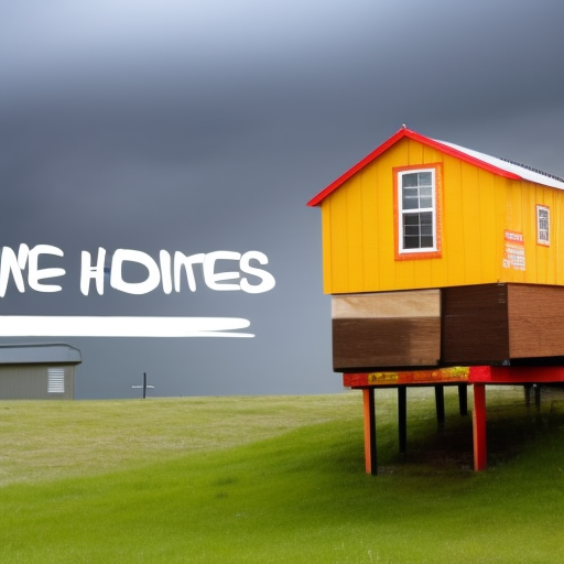 Are Tiny Houses Safe In Storms?