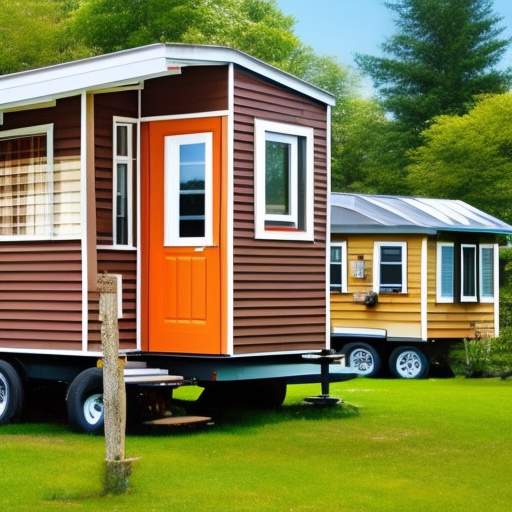 What Are The Different Types Of Tiny Homes?