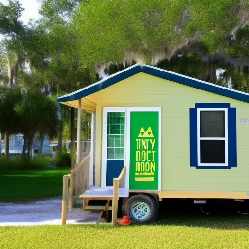 Does Florida Have Any Tiny House Communities?