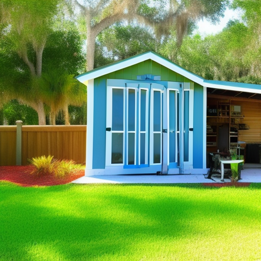 Is It Legal To Live In A Shed In Florida?
