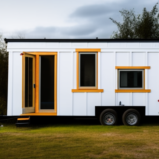 How Much Electricity Does The Average Tiny House Use?