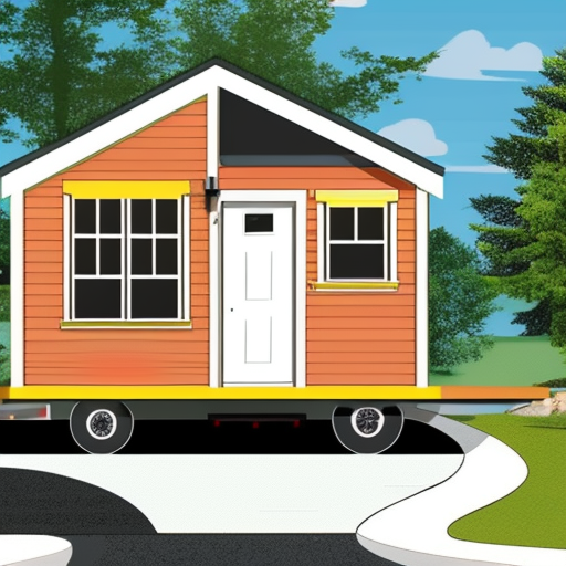 Is 800 Sq Ft Considered A Tiny House?