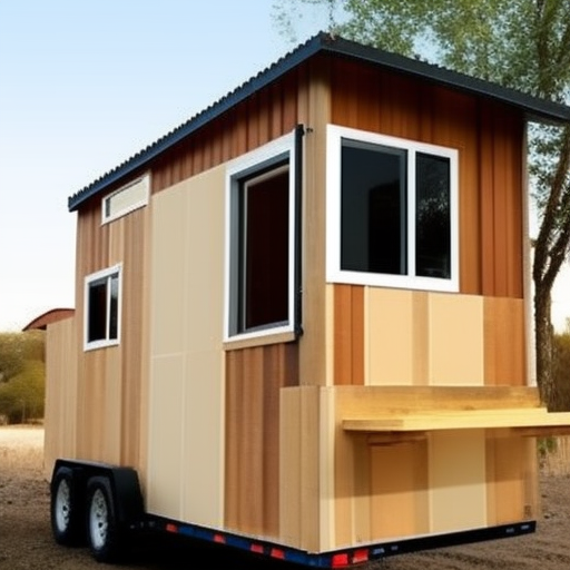 How Hard Is It To Build A Tiny House?