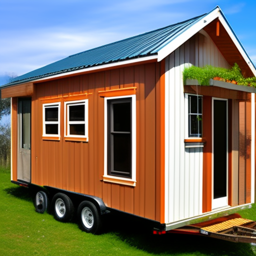 Why Do Tiny Homes Cost Less?