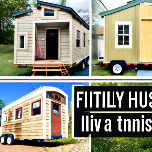 Can A Family Of 4 Live In A Tiny House?