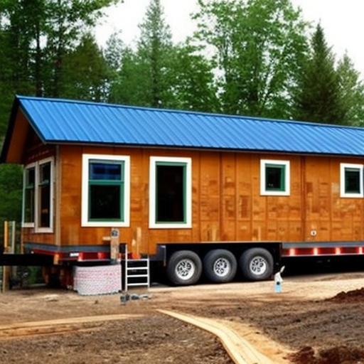 What's The Biggest Tiny House You Can Build On A Foundation?