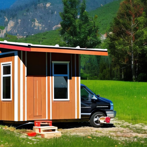 Where Is It Cheapest To Build A Tiny Home?