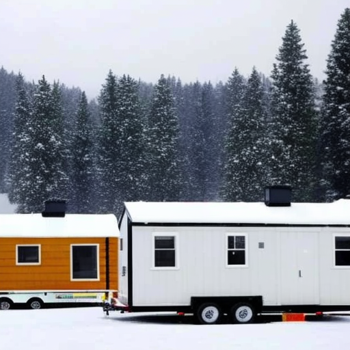 Are Tiny Homes Safe In Bad Weather?