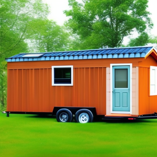 Can A Tiny House Be 1000 Sq Ft?