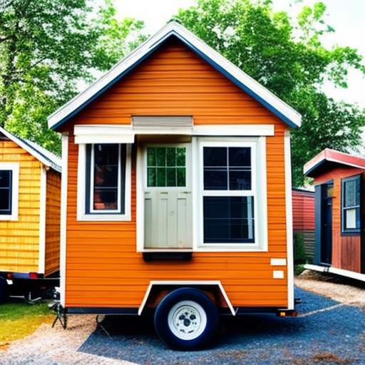 What Are 3 Negative Features Of A Tiny House?