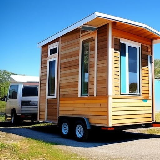 How To Build A Tiny House On Wheels?