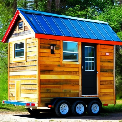 Do You Need A Lot For A Tiny House?