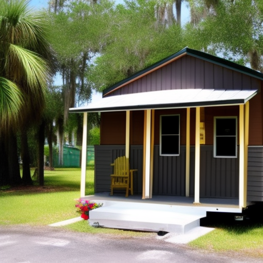 How Much Are Tiny Homes In Florida?