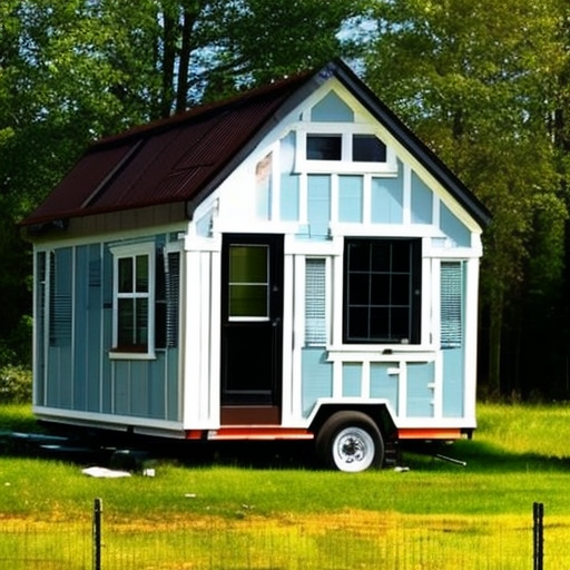 What Are The Challenges Of Living In A Tiny House?