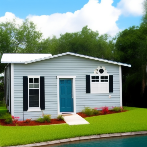 What Is The Average Cost Of A Tiny Home In Florida?