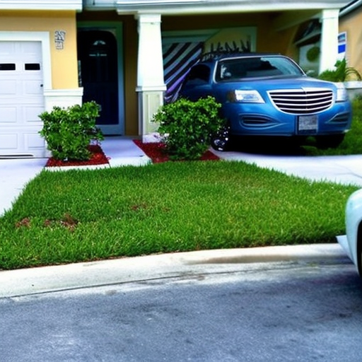 Can Anyone Park In Front Of Your House In Florida?