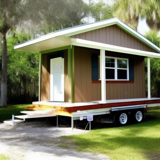 Is It Legal To Have A Tiny Home In Florida?