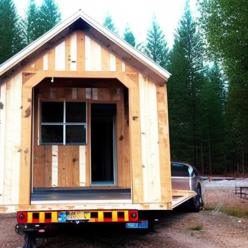 Can You Build A Tiny House On A Camper Frame?