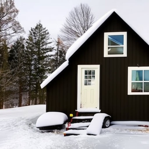 Can Tiny Homes Survive The Winter?