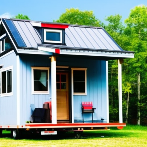 What Are 3 Benefits Of Living In A Tiny House?