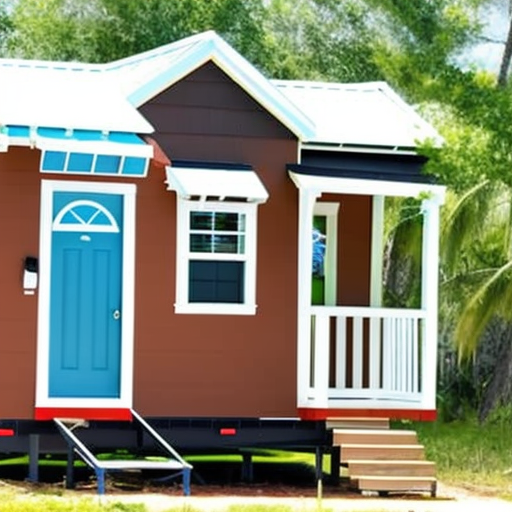 How To Finance A Tiny Home In Florida?