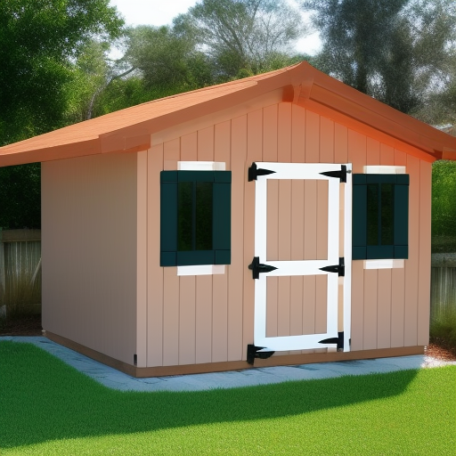 What Size Shed Can I Build Without A Permit In Florida?
