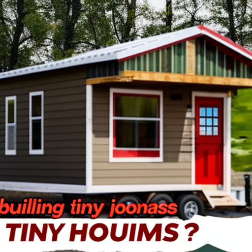 Is Building Tiny Homes A Good Investment?