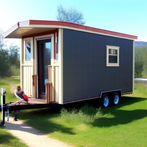Why Is A Tiny House Better Than A Trailer?