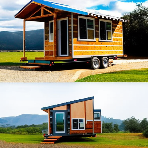 How Long Does It Take To Build A Tiny House?