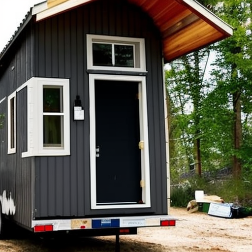 Is It Hard Living In A Tiny House?