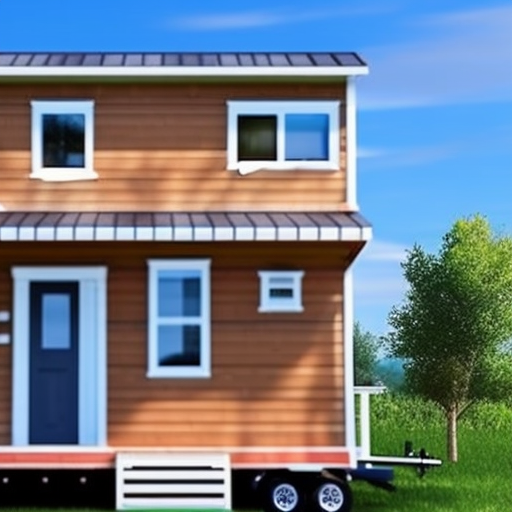What Are 3 Reasons People Buy A Tiny House?